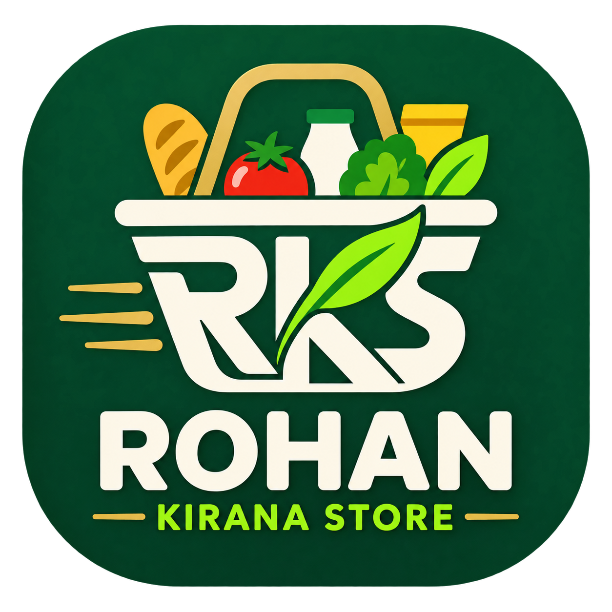 Rohan Kirana Store